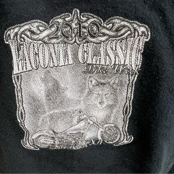 Vintage Harley-Davidson Tank Top. Laconia Classic Bike Week. Weirs Beach, NH - Picture 4 of 10